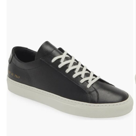 Common Projects Achilles Contrast Sneakers Men EU 42 (US 9) - Picture 1 of 11